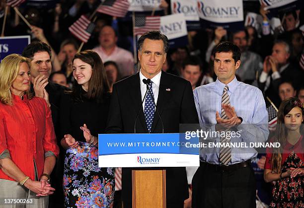 Mitt Romney Rally Gd Rom Photos and Premium High Res Pictures - Getty Images