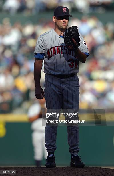 Rick Reed 89 Minnesota Twins Rick Reed Photos & High Res Pictures - Getty Images