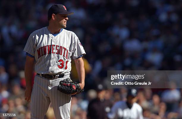 Richard Reed Mlb 89 Minnesota Twins Rick Reed Photos & High Res Pictures - Getty Images