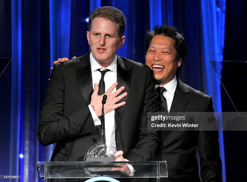 The 23rd Annual Producers Guild Awards - Show