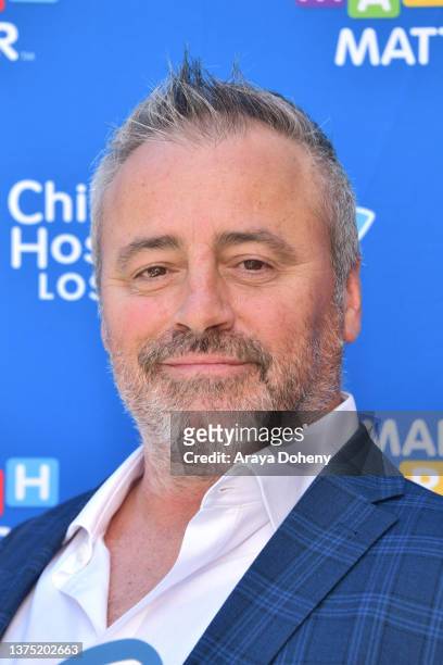 Matt LeBlanc attends the 7th Annual Children's Hospital Los Angeles Make March Matter Kick-Off at Saban Auditorium on March 01, 2022 in Los Angeles,...