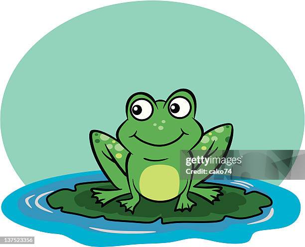frog - frog stock illustrations