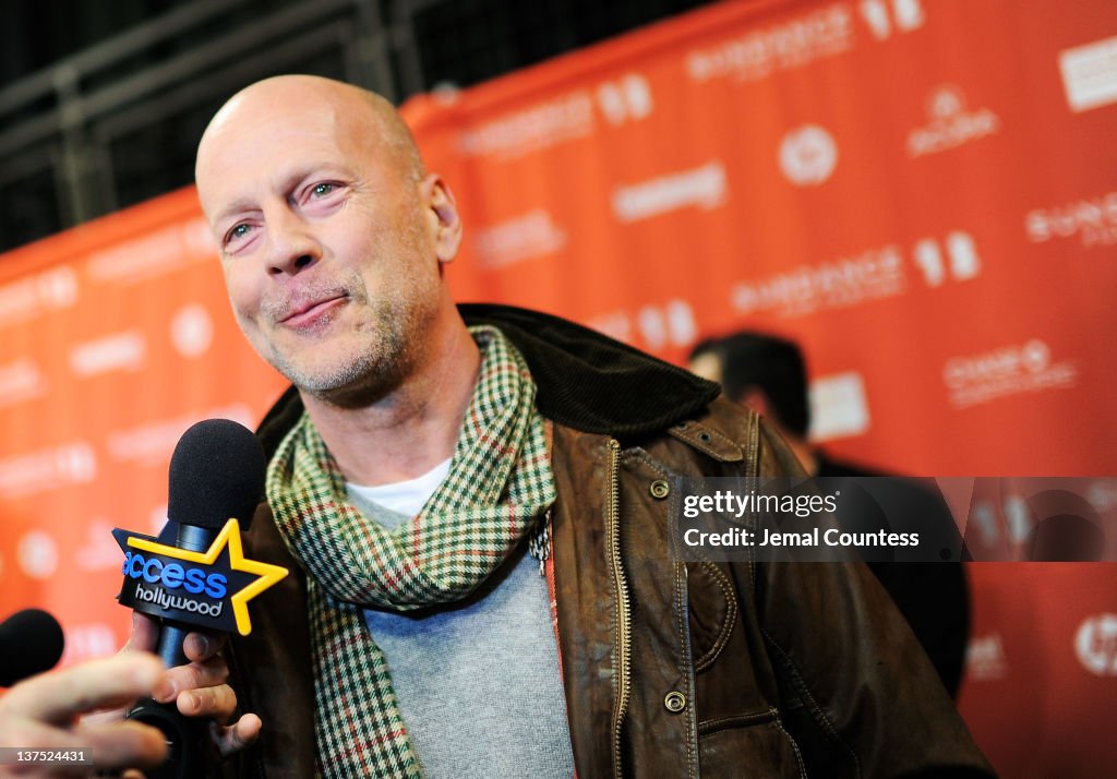 "Lay The Favorite" Premiere - Arrivals - 2012 Sundance Film Festival