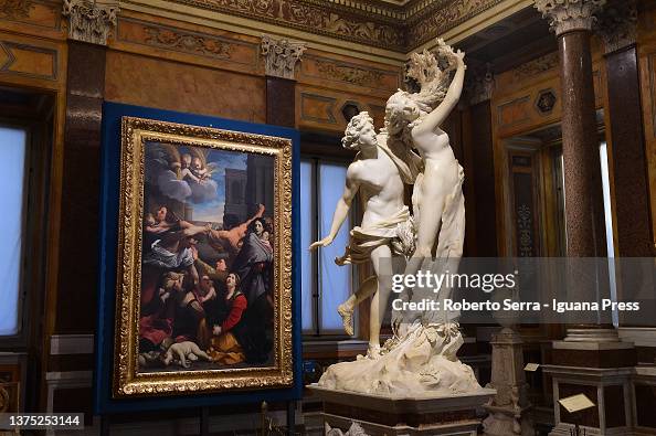 "Guido Reni In Rome, Holy And Nature" Exhibition Preview In Rome "Guido Reni In Rome, Holy And Nature" Exhibition Preview In Rome
