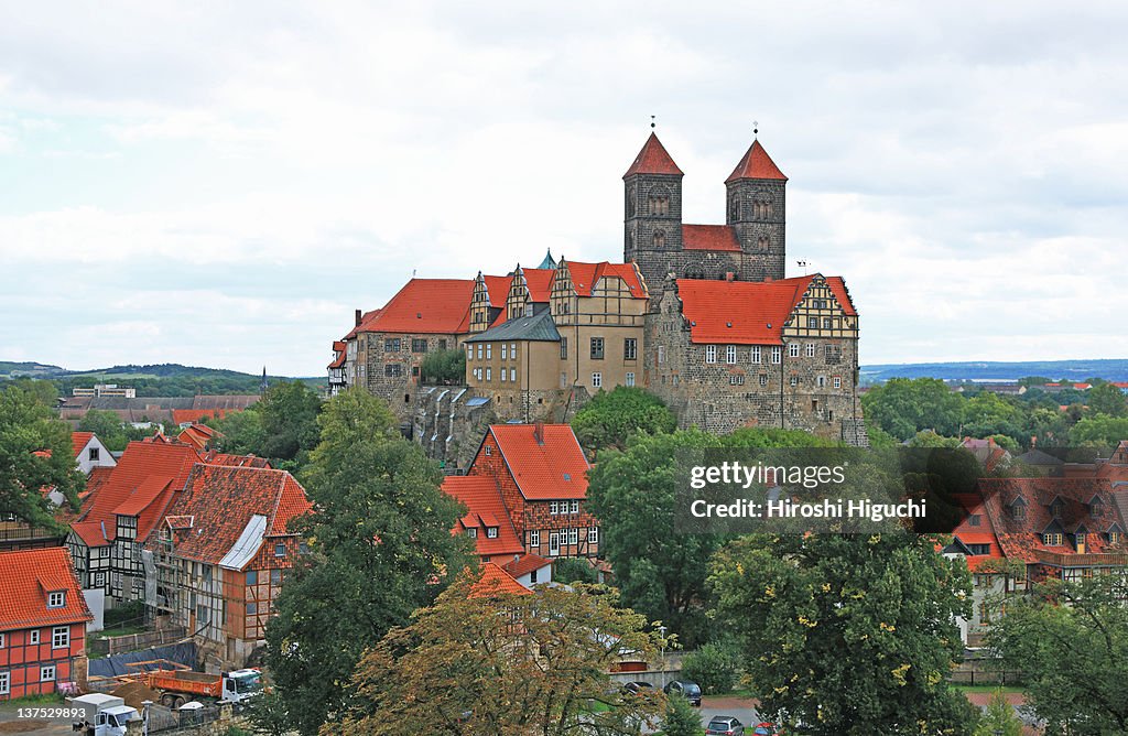 Germany, Quedlinburg