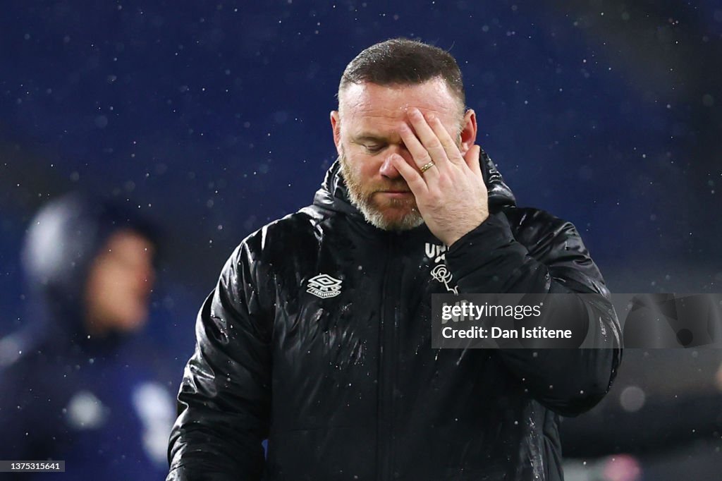 Cardiff City v Derby County - Sky Bet Championship