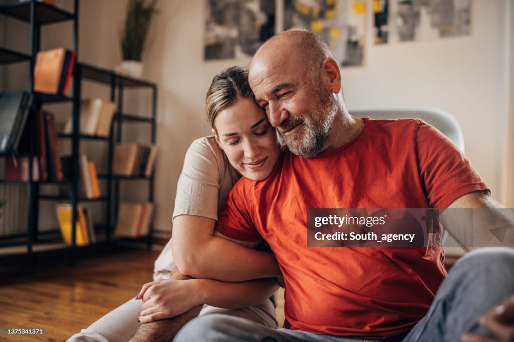 Padre e figlia