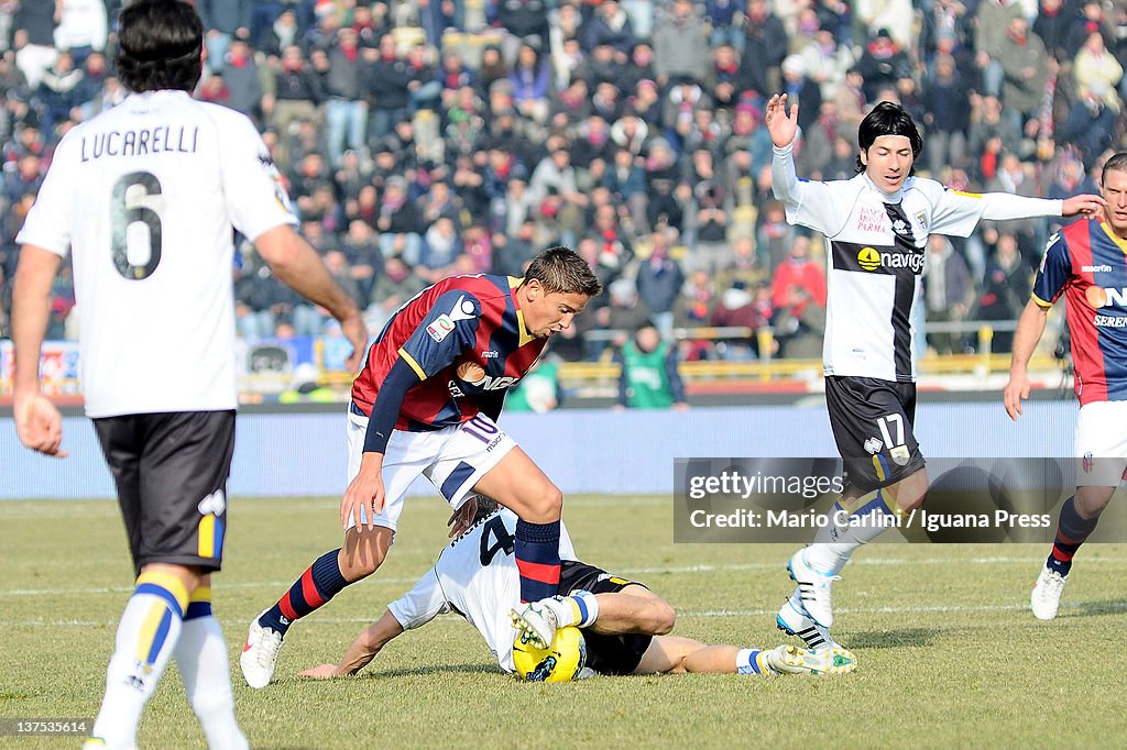 Bologna FC v Parma FC  - Serie A