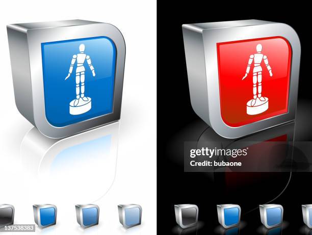 art mannequin 3d royalty free vector art - 3d modelling stock illustrations