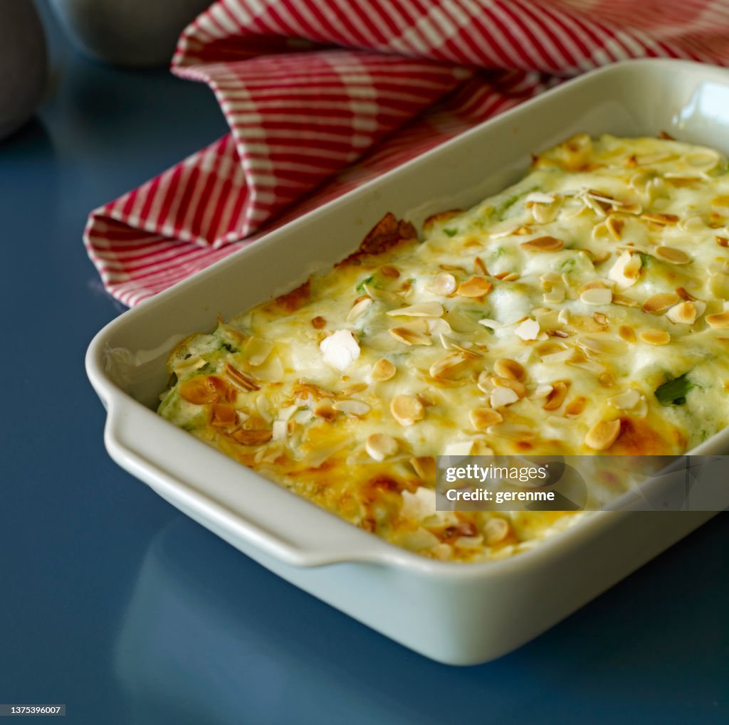 Vegetarian dish
