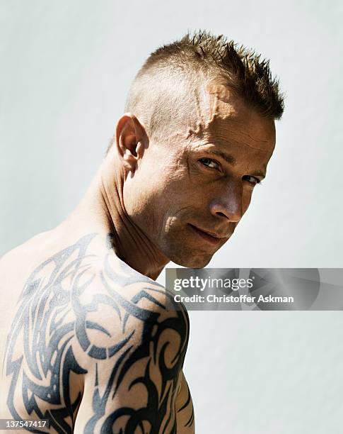 22 Tribal Chest Tattoos For Men Photos and Premium High Res Pictures - Getty Images 22 Tribal Chest Tattoos For Men Photos and Premium High Res Pictures - Getty Images