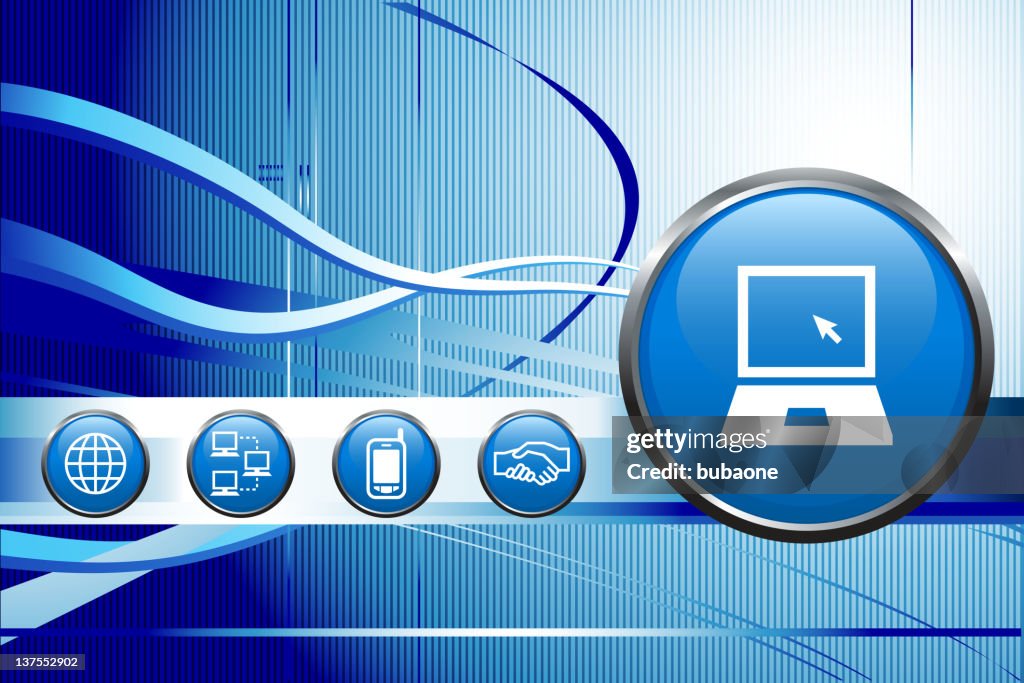 Computer Technology Background High-Res Vector Graphic - Getty Images