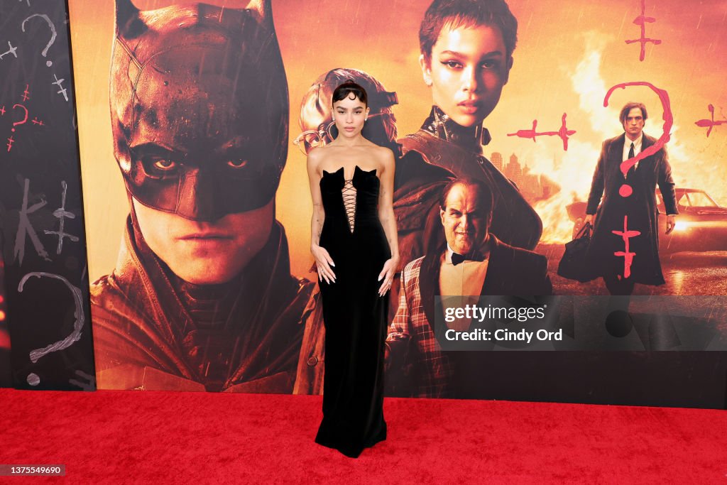 "The Batman" World Premiere