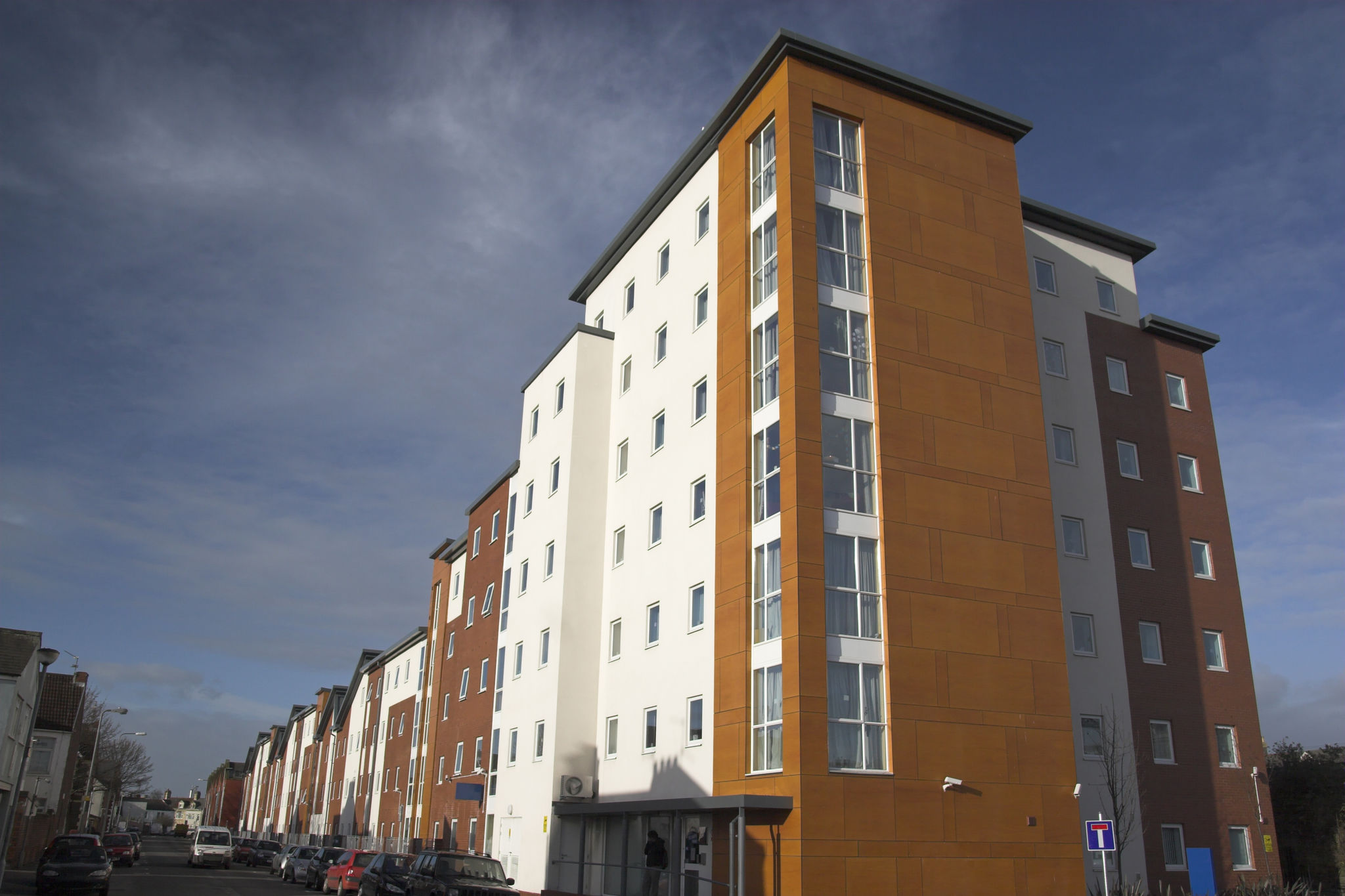 student accommodation overseas