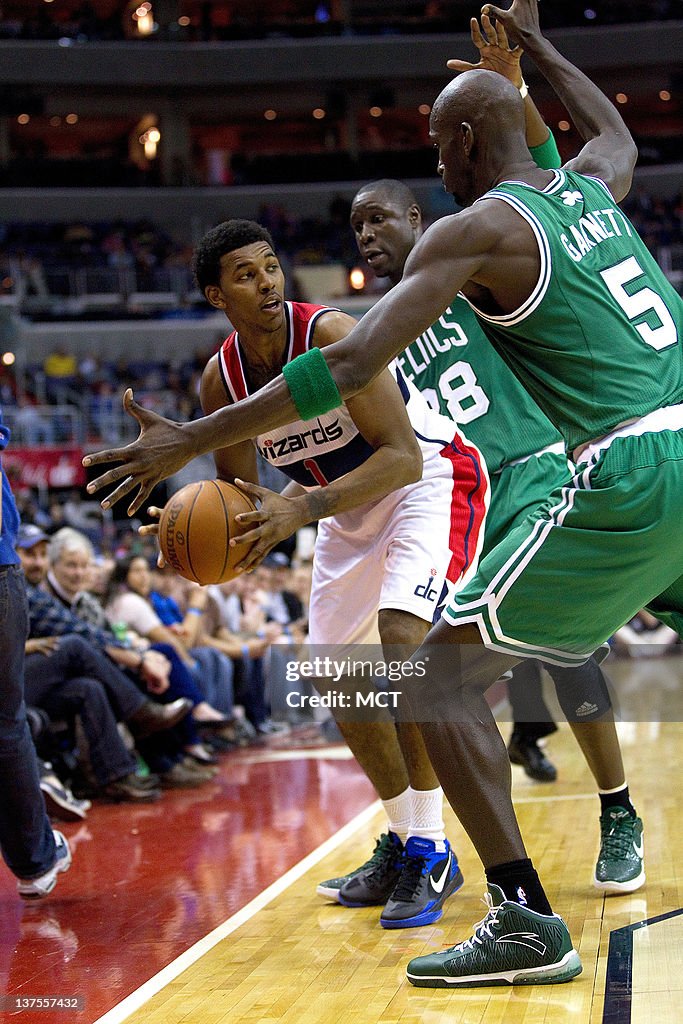 Celtics vs Wizards