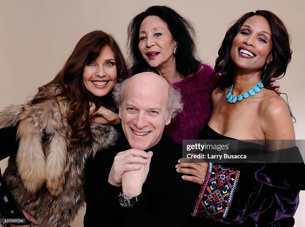 "About Face" Portraits - 2012 Sundance Film Festival