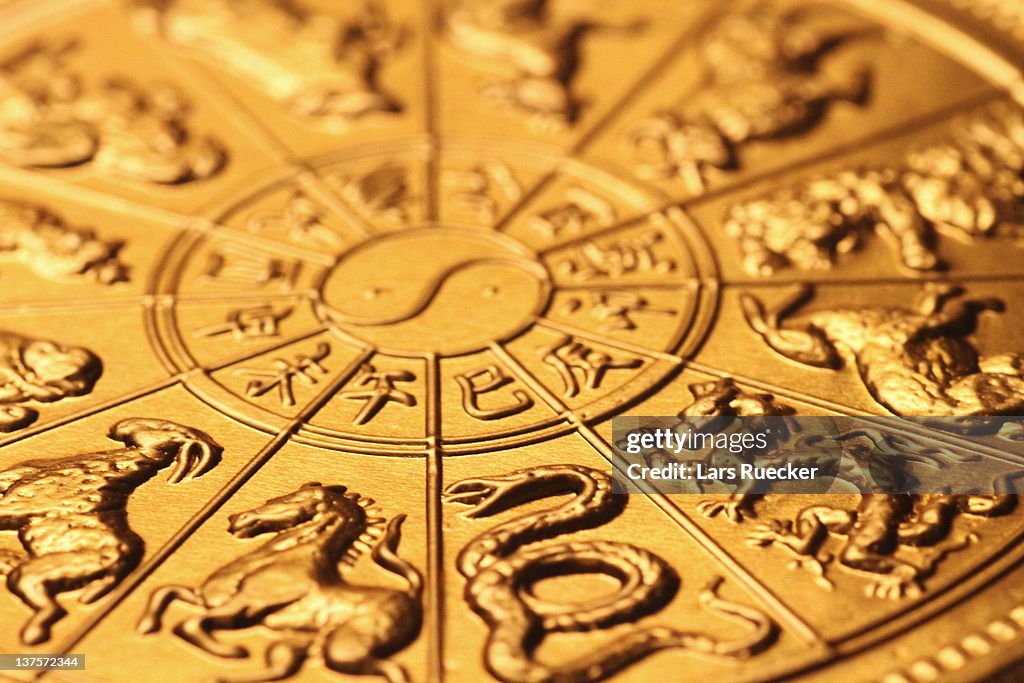 Chinese New Year: Chinese calendar Zodiacs