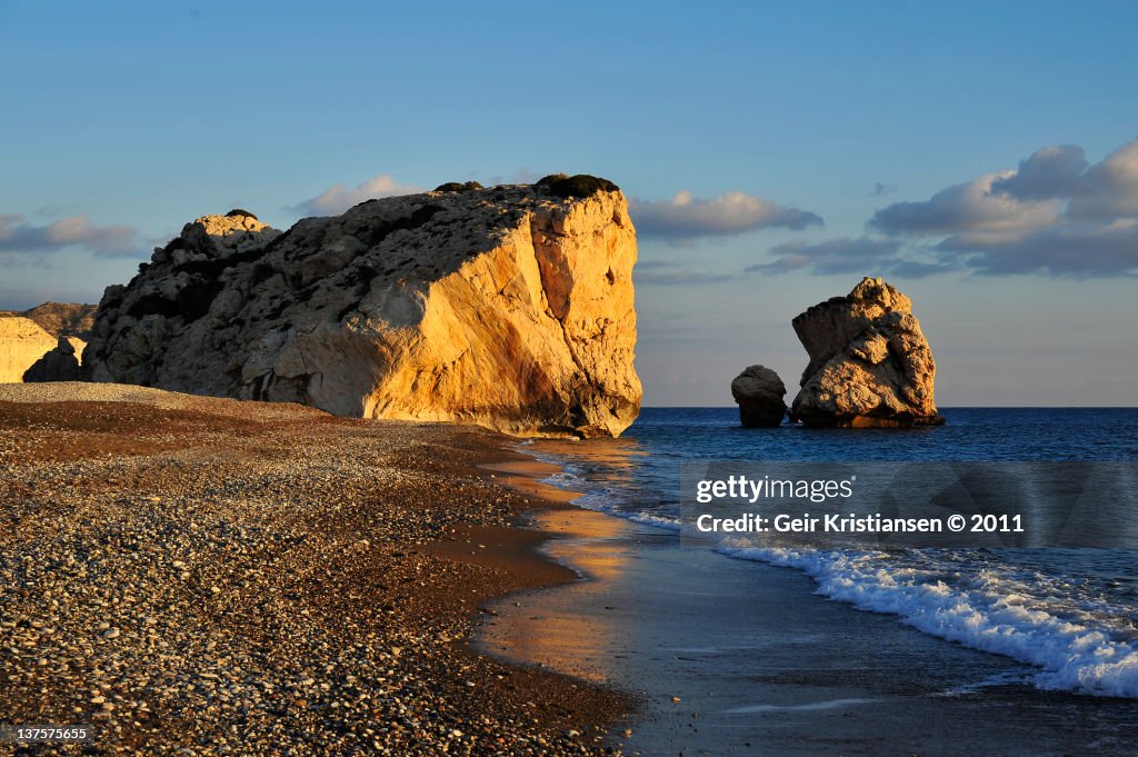 Petra Tou Romiou