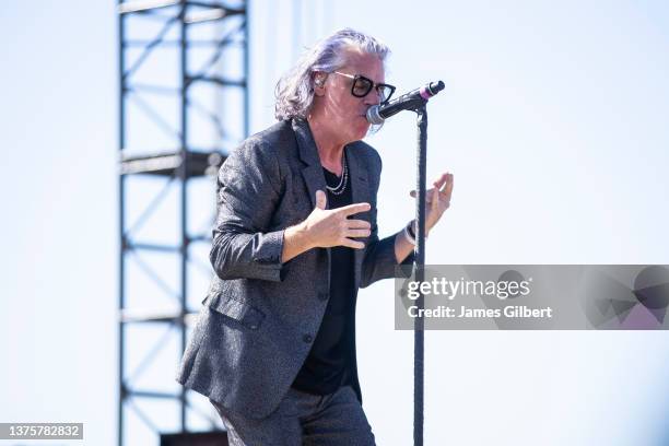 Singer Ed Roland Collective Soul Photos Photos and Premium High Res Pictures - Getty Images