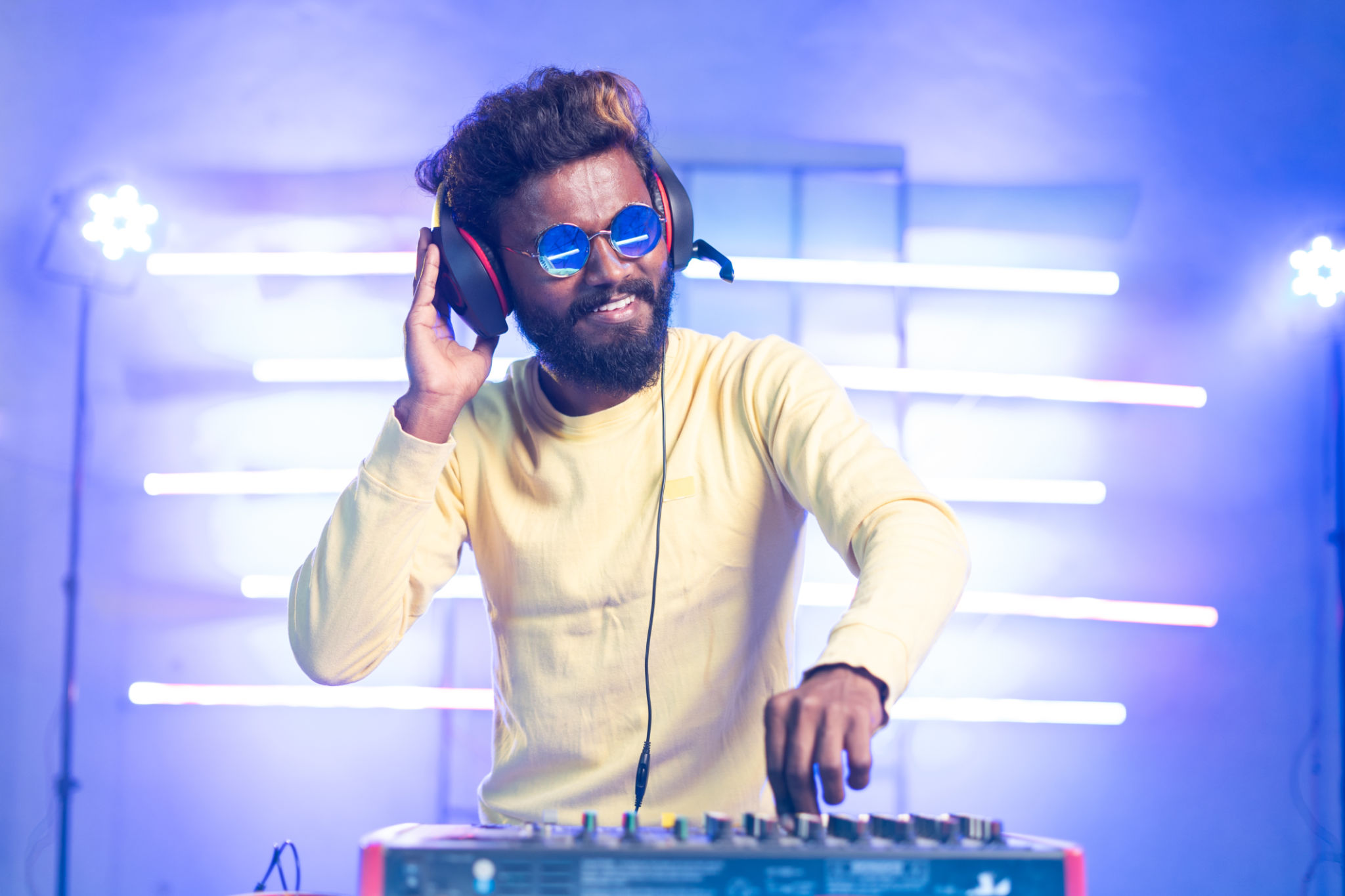 corporate event DJ