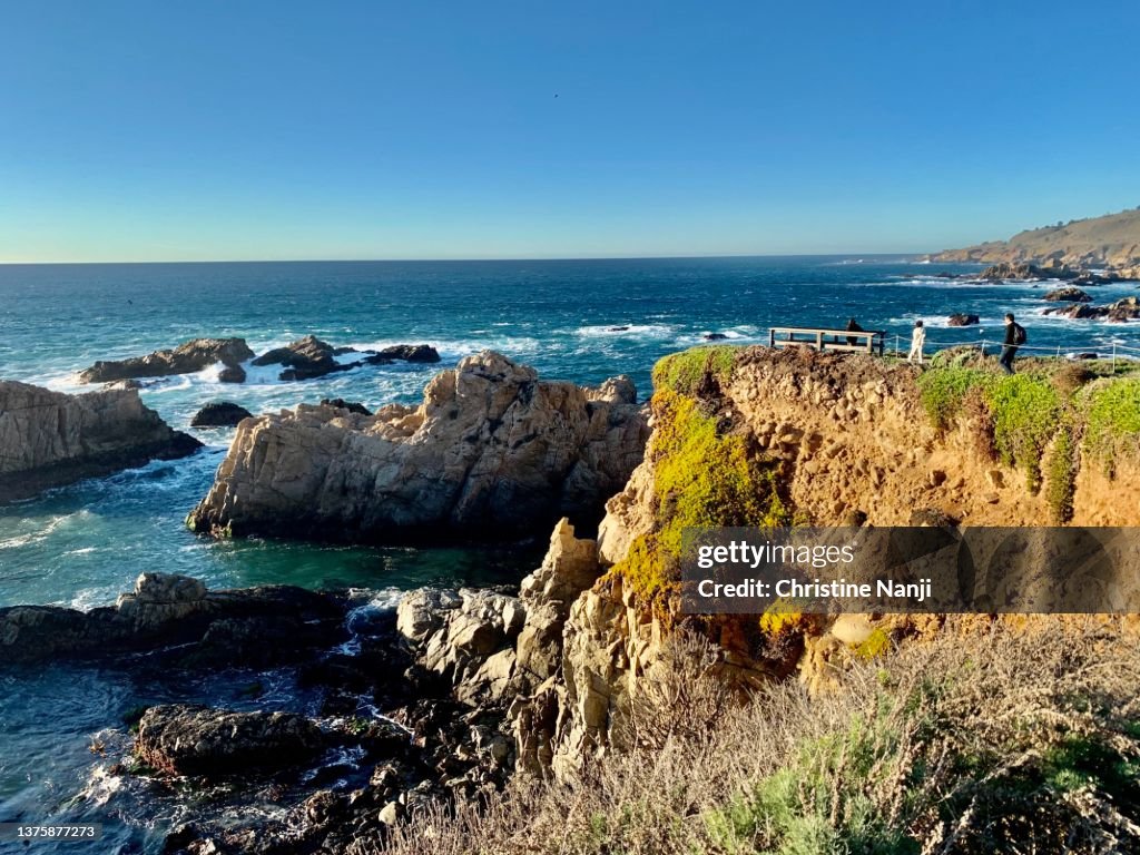 California Coastline