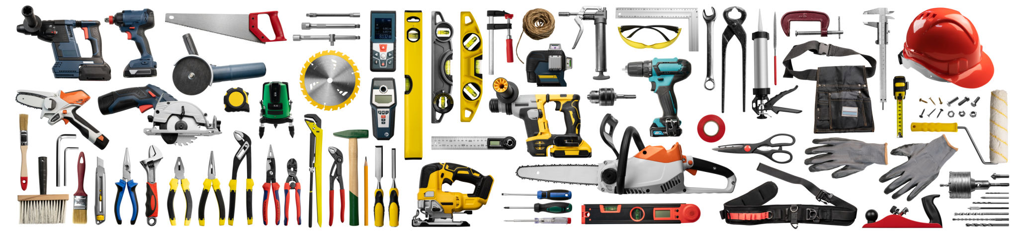 modern tools property