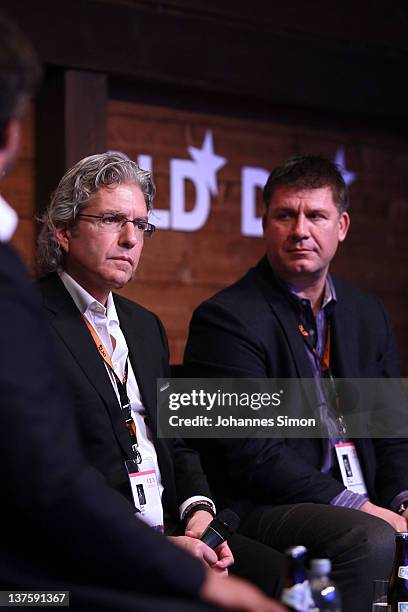 O2 Germany Ceo 72 Rene Schuster Stock Photos, High-Res Pictures, and Images - Getty Images