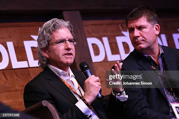 O2 Germany Ceo 50 Rene Schuster Stock Photos, High-Res Pictures, and Images - Getty Images
