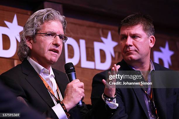 O2 Germany Ceo 50 Rene Schuster Stock Photos, High-Res Pictures, and Images - Getty Images
