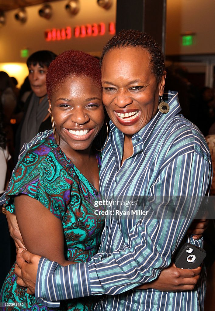 Ebony Repertory Theatre Production Of "A Raisin In The Sun"