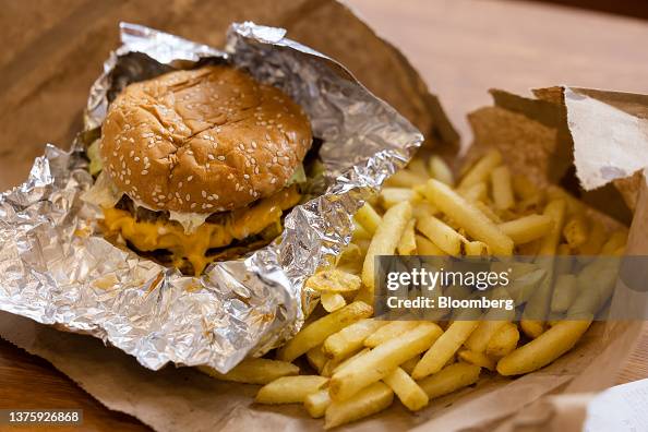 Five Guys Burger Chain Opens in South Korea