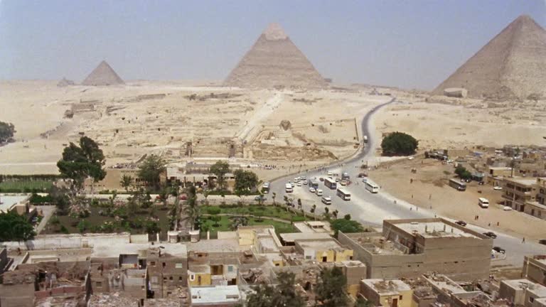 Pyramids View Giza Pyramids Aerial Videos and HD Footage - Getty Images