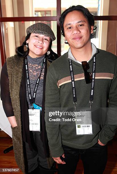 Tracy Rector Films 19 Ty Sanga Photos & High Res Pictures - Getty Images