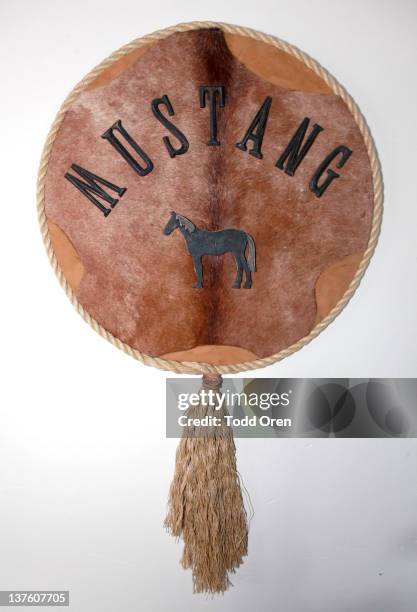 General view of atmosphere at the Native Forum Brunch during the 2012 Sundance Film Festival held at the Mustang on January 23, 2012 in Park City,...