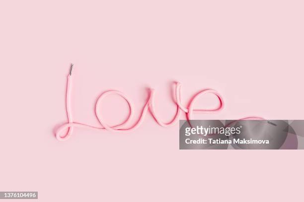 pink abstract background, love concept. - zachtroze stockfoto's en -beelden