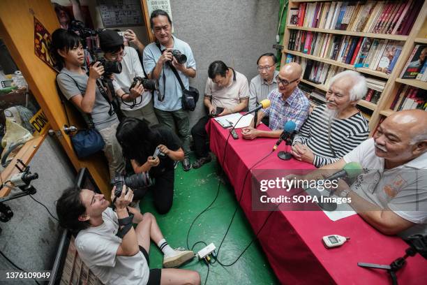 Kin Shing 55 Bull Tsang Kin Shing Stock Photos, High-Res Pictures, and Images ...