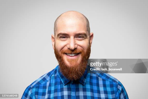 2,822 Beard Styles For Bald Men Photos and Premium High Res Pictures -  Getty Images