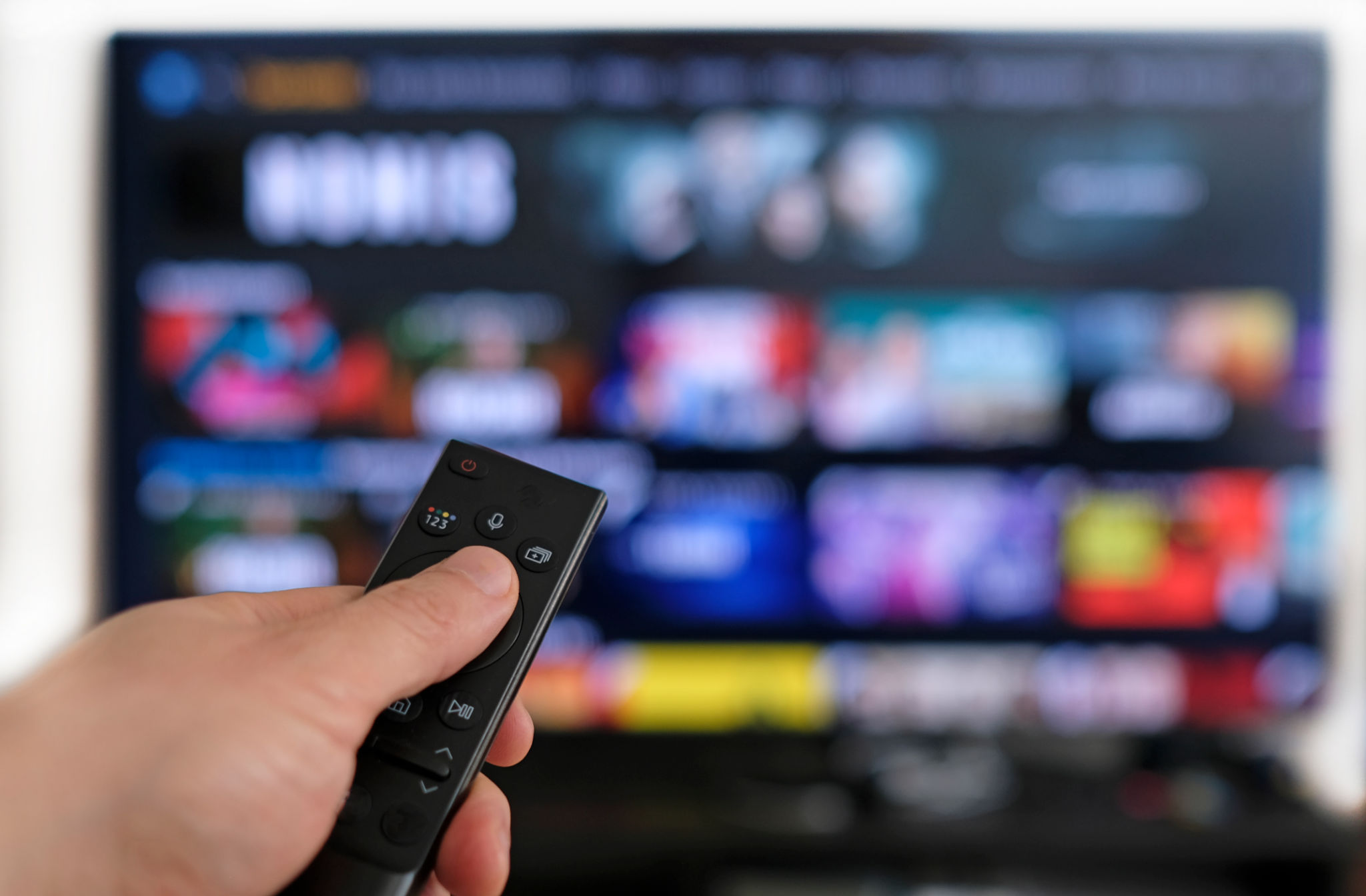 smart tv features