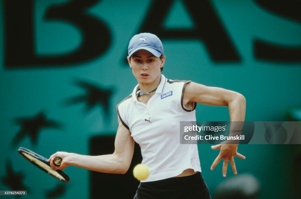 2001 French Open Tennis Championship