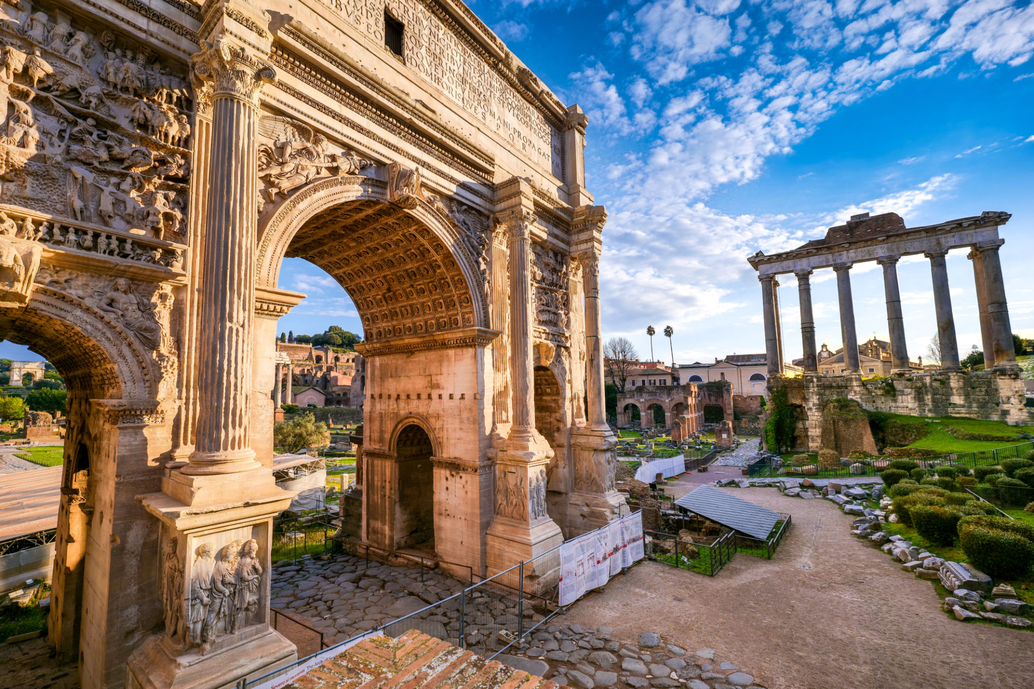 rome photography locations