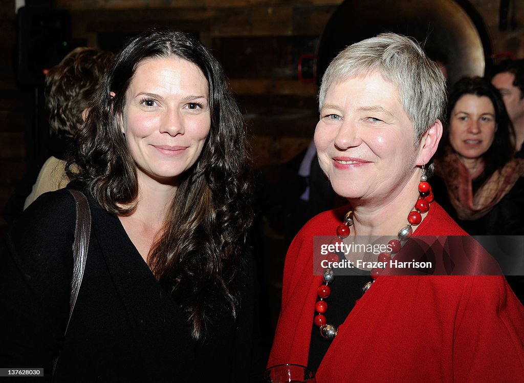 UK Film Reception At Sundance - 2012 Park City