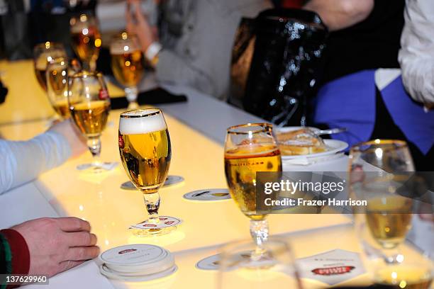 General view of atmosphere at The Chalice Factory by Stella Artois during the 2012 Sundance Film Festival on January 23, 2012 in Park City, Utah.