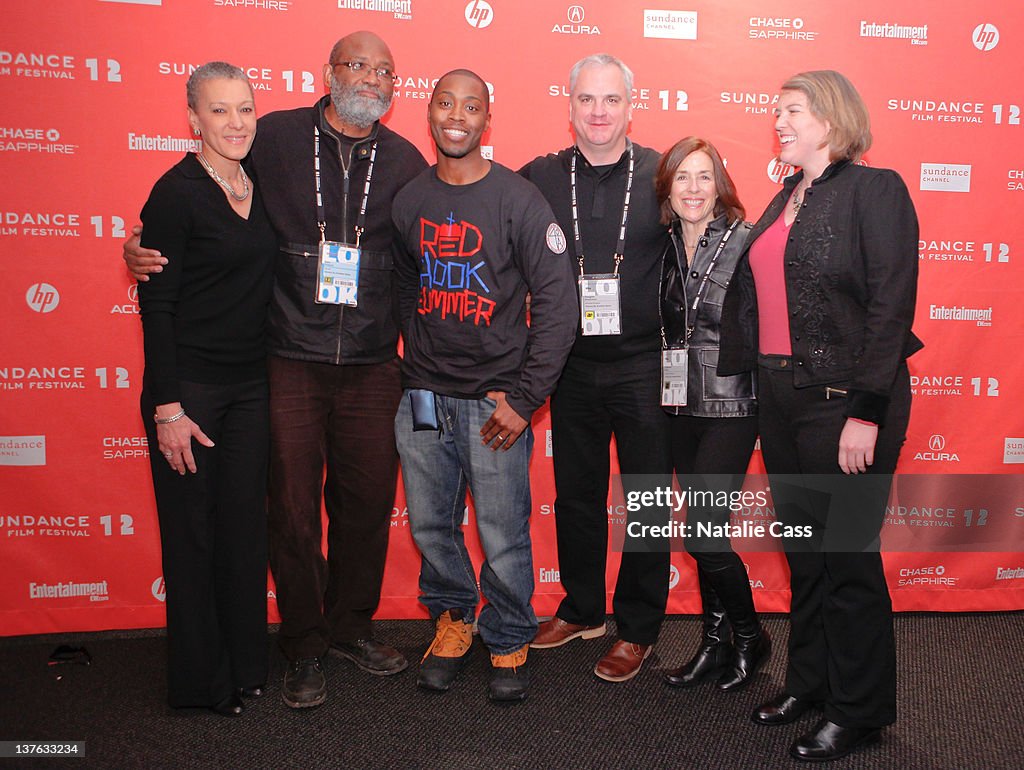 "Slavery By Another Name" Premiere - 2012 Sundance Film Festival