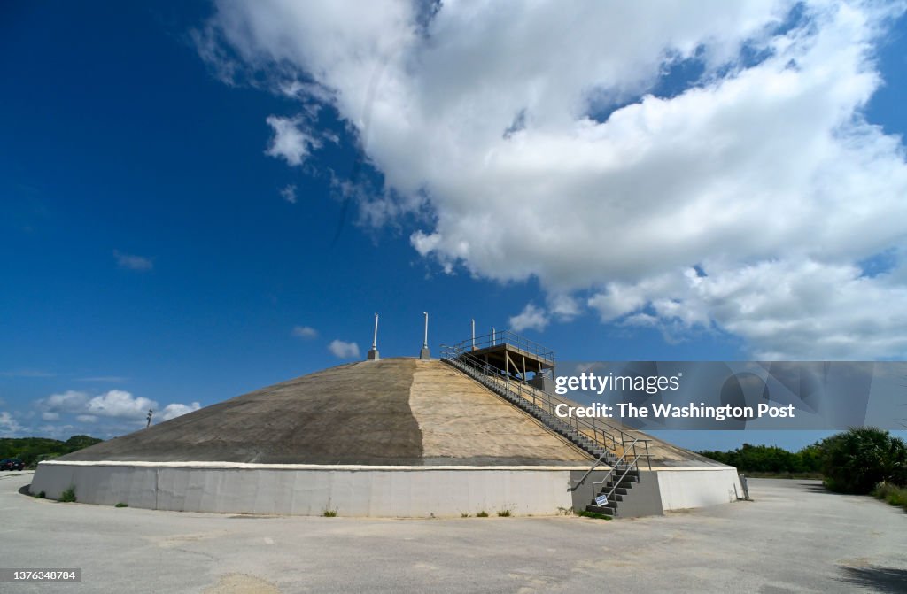 Sld45 Launch Complex 14 at Cape Canaveral Space Force Station was the pad ...