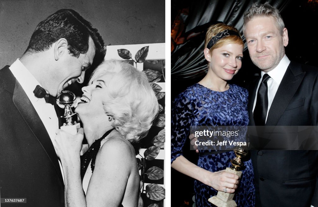 FILE PHOTO: Biopic Roles Traditionally Lead As Oscar Nominations Are Announced