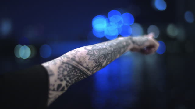 1,131 Sleeve Tattoo Videos and HD Footage - Getty Images