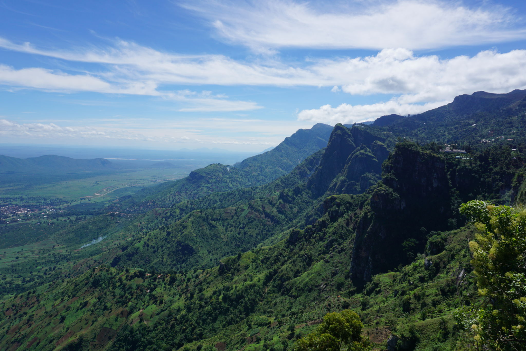 Usambara Mountains