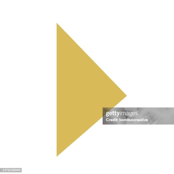 arrow icon - walking away from computer stock illustrations