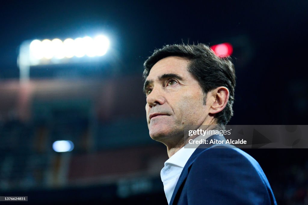 Valencia CF v Athletic Club - Copa del Rey - Semifinal