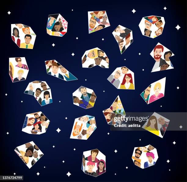 Angular Shape Person 60 3d Angular Shapes Stock Photos, High-Res Pictures, and Images ...